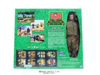 GI Joe Action Soldier 40th Anniv. 23rd Edition Timeless Collec. MISB 2005 Hasbro