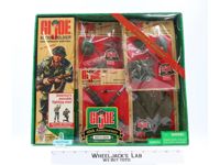 GI Joe Action Soldier 40th Anniv. 23rd Edition Timeless Collec. MISB 2005 Hasbro