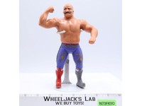 Iron Sheik 1984 WWF LJN Titan Sports 8" Vintage Wrestling Action Figure