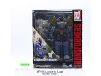 Onslaught Transformers Combiner Wars 2015 Hasbro Action Figure NEW MIB
