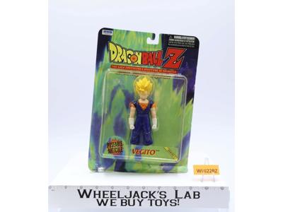 Vegito Series 5 Dragon Ball Z 1999 FUNimation Action Figure NEW MOSC SEALED