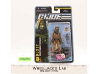 Dusty Desert Combat Specialist GI Joe Pursuit of Cobra 2010 Hasbro NEWSEALED