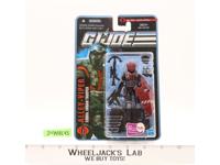 Alley Viper Cobra Urban Trooper GI Joe Pursuit of Cobra 2010 Hasbro MOSC SEALED