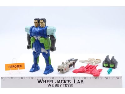 Pretender Doubleheader 1989 Hasbro G1 Transformers Action Figure
