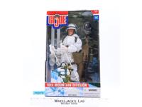 G.I. Joe 10th Mountain Division 12" Action Figure MISB 2001 Hasbro