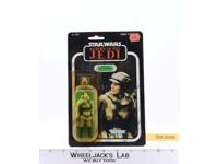 Princess Leia Combat Poncho 77 Back-A Star Wars ROTJ 1983 Kenner Figure NEW MOSC
