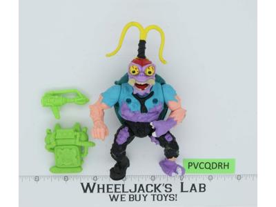 Scumbag Teenage Mutant Ninja Turtles TMNT Playmates 1990 Vintage Action Figure