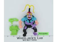 Scumbag Teenage Mutant Ninja Turtles TMNT Playmates 1990 Vintage Action Figure