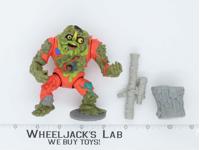 Muckman & Joe Eyeball Teenage Mutant Ninja Turtle 1990 Playmates Vintage Figure