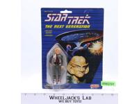 Ferengi Star Trek The Next Generation Galoob 1988 Vintage Action Figure MOSC NEW