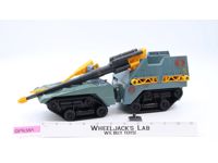 Cobra Maggot 100% Complete GI Joe 1989 Hasbro Vintage Action Figure Vehicle