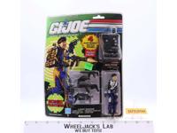 Dial Tone GI Joe Sonic Fighters 1990 Hasbro Action Figure NEW MOSC SEALED
