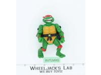 Talking Turtle Ralph 1991 TMNT Teenage Mutant Ninja Turtle Vintage Playmates