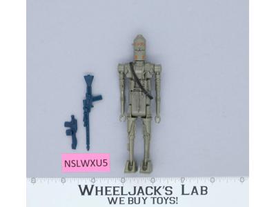 IG-88 100% Complete Star Wars ESB 1980 Kenner Vintage Action Figure NO REPRO