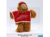 Orbiters Baseball Team Alf Burger King Promo 11" Hand Puppet