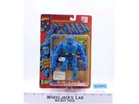 Beast W/ Mutant Flipping Power W/Trading Card X-Men 1994 Marvel Comics NEW MOSC
