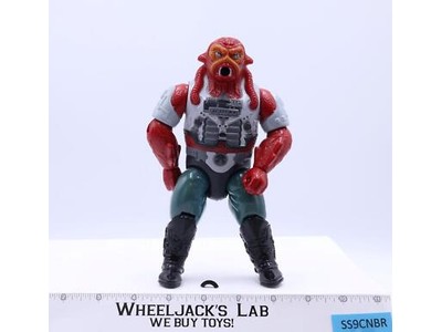 Sand Storm BraveStarr 1986 Mattel Vintage Action Figure Sandstorm Mexico