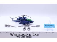 Chopper Helicopter Convertors 100% Complete Select- Defender 1984 Action Figure