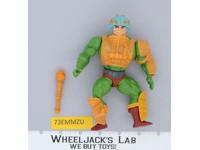 Man-At-Arms 100% Complete He-Man Masters Of The Universe MOTU Mattel 1982 Figure