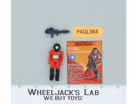 PFC. Shawn Reed Starcom 1986 Coleco Action Figure