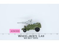 Tank Car Motorized Action Pack GI Joe 100% Complete WORKS 1987 Vintage