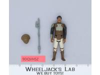 Lando Calrissian Skiff Guard 100% Complete Star Wars 1983 Kenner NO REPRO