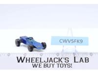 Lotus Turbine Blue 1969 Redline Hot Wheels Mattel Vintage RL