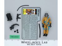 Frag Viper V1 100% Complete 1989 G.I. Joe Hasbro Vintage Action Figure