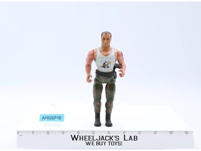 Sergeant Havoc Rambo 1986 Coleco Vintage Action Figure