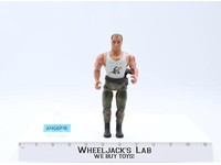 Sergeant Havoc Rambo 1986 Coleco Vintage Action Figure
