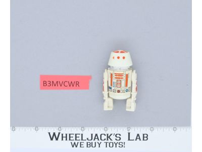 R5-D4 100% Complete Star Wars 1978 Vintage Kenner Action Figure NO REPRO