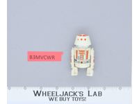 R5-D4 100% Complete Star Wars 1978 Vintage Kenner Action Figure NO REPRO