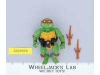 Raphael HARD HEAD Teenage Mutant Ninja Turtles TMNT 1988 Playmates Vintage