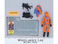 Alley Viper V1 100% Complete G.I. Joe 1989 Hasbro Vintage Action Figure