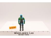 Flak-Viper 100% Complete W/Cardback & Bubble 1991 G.I. Joe Hasbro Vintage