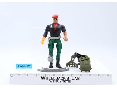 Gripper Rambo Force of Freedom 1985 Coleco Vintage Action Figure