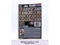 Dee-Jay Comm. Tech Trooper GI Joe 1989 Hasbro Vintage Action Figure NEW MOSC