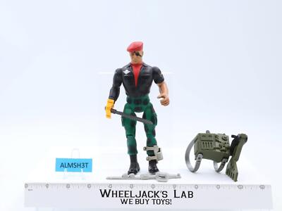 Gripper Rambo Force of Freedom 1985 Coleco Vintage Action Figure
