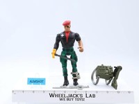 Gripper Rambo Force of Freedom 1985 Coleco Vintage Action Figure