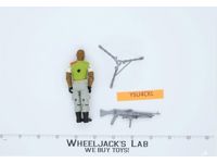 Roadblock V2 100% Complete G.I. Joe 1986 Hasbro Vintage Action Figure