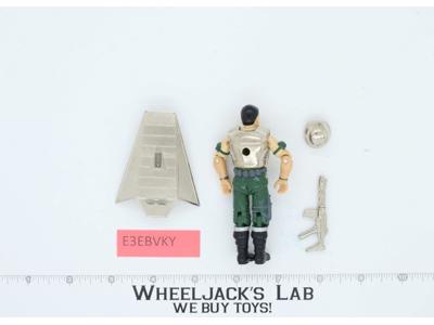 Super Trooper V1 100% Complete G.I. Joe 1988 Hasbro Vintage Action Figure