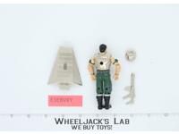 Super Trooper V1 100% Complete G.I. Joe 1988 Hasbro Vintage Action Figure