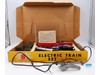Complete 8 Unit Electrical Train Set 1950s-60s Louis Marx Vintage Toy Train Set