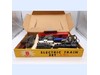 Complete 8 Unit Electrical Train Set 1950s-60s Louis Marx Vintage Toy Train Set