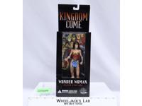 Wonder Woman Kingdom Come DC Direct 6" Action Figure NEW SEALED