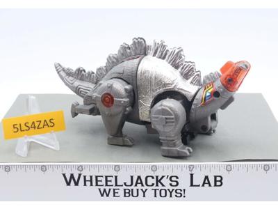 Sludge Brontosaurus Robosaur KO Action Figure Made in Taiwan