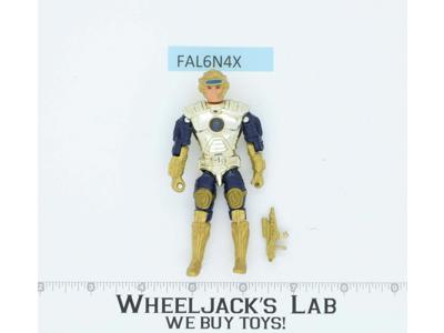 Captain Jonathan Power Captain Power Soldier Kenner 1986 Vintage Action Figure