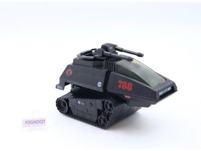H.I.S.S. Tank 100% Complete G.I. Joe 1983 Hasbro Vintage Action Figure Vehicle