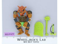 Rahzar 100% Complete Teenage Mutant Ninja Turtles TMNT Playmates 1991 Vintage
