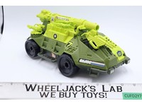 Monster Blaster A.P.C. 100% Complete GI Joe 1993 Hasbro Action Figure Vehicle